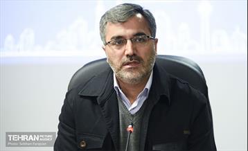 آیین افتتاحیه بخش مجازی و شبکه های اجتماعی سازمان بازرسی شهرداری تهران 2