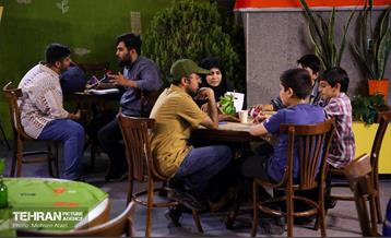 سی‌وششمین نمایشگاه بین‌المللی کتاب تهران 7