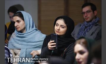 نشست ادبی شب های شعر نگارستان شهر 10