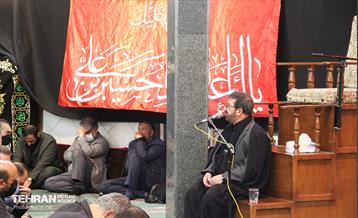 هییت عزاداری شرکت واحد اتوبوسرانی تهران و حومه 27