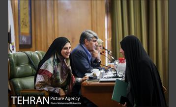 صد و پنجاه و ششمین جلسه شورا شهر 15