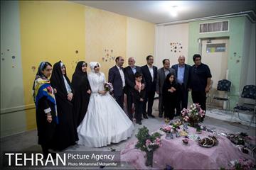 جشن ازدواج دو کارتن خواب بهبود یافته 13