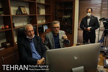 افتتاح شبکه شهر -1 17