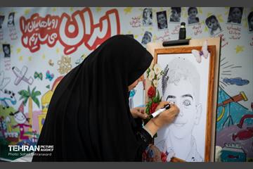 اجتماع بزرگ امام‌ رضایی‌ها