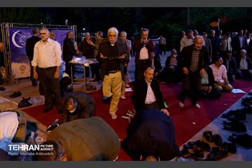 گردهمایی پیشکسوتان اطلاعات عملیات تهران  2