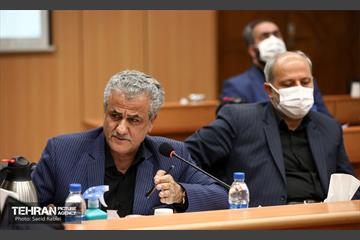 جلسه ستاد جاماندگان راه پیمایی اربعین حسینی 19