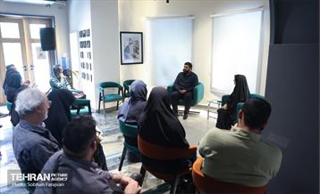 کارگاه خبری «روایت جنگ ۱۲ روزه» 21