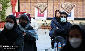 آیین نامگذاری خیابان انتشارات علمی و فرهنگی 19