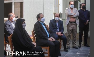 افتتاح نخستین خانه محیط زیست شهرداری 2