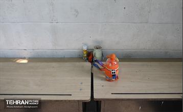 به وقت خدمت؛ مرکز «پویا شهر منطقه 19» ویژه کودکان کار 37