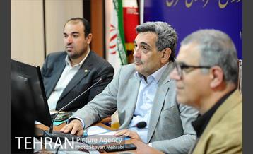 دهمین جلسه شورا معاونان و مشاوران شهرداری تهران با حضور شهردار تهران 17