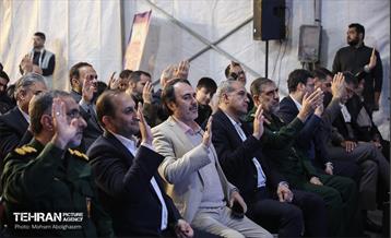 افتتاح ۶۰ پروژه مدیریت شهری در منطقه سه تهران 24