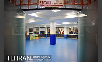 شبگردی اصحاب رسانه به میزبانی منطقه 14 23