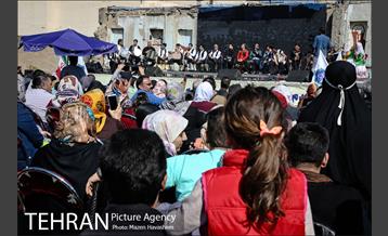 کنسرت نوروزی در عودلاجان 28