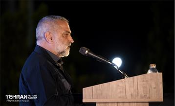 بزرگداشت سردار شهید مصطفی کلهری  22