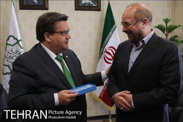 دیدار شهردار تهران و شهردار مونترال 23