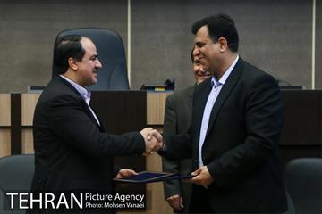 امضای تفاهمنامه همکاری سازمان مدیریت بحران و نظام مهندسی ساختمان 22