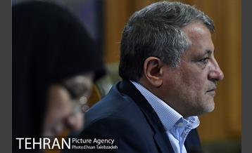 جلسه علنی شورای شهر تهران 24