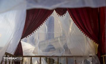 عمارت مسعودیه در تصرف فیلم‌سازان 25