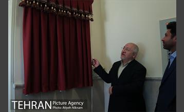 افتتاح اولین دفتر تسهیلگری فرهنگی اجتماعی پهنه رودکی 2