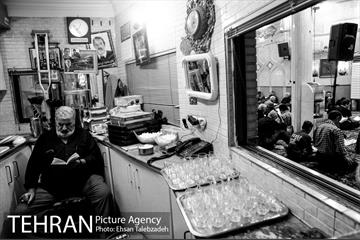 مراسم احیای شب بیست و سوم ماه رمضان 9