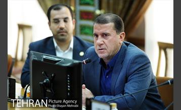 جلسه شورای معاونان شهرداری تهران 17