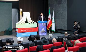 اختتامیه پنجمین جایزه داستان تهران 42