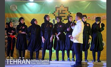 شادستان در دریاچه شهدای خلیج فارس 19