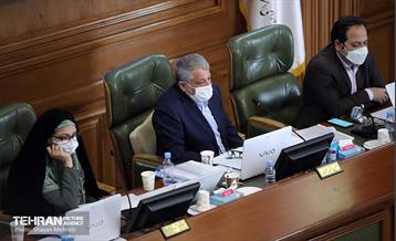 سیصد و پانزدهمین جلسه علنی شورای اسلامی شهر تهران 20