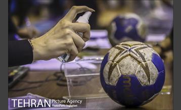 نخستین روز مرحله دوم لیگ هندبال زنان 1