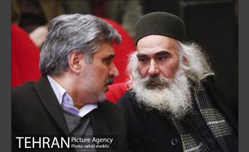 نکوداشت دکتر سیدعلی موسوی گرمارودی 2