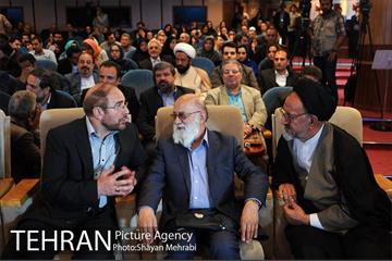 اختتامیه دومین جشنواره رسانه های شهری با حضور دکتر قالیباف 25