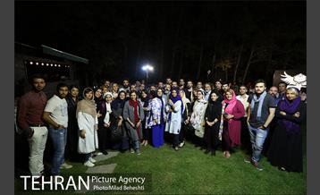 جشن سالیانه آکادمی استاد سمندریان‎ 20