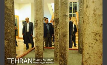 بازدید شهردار مونترال از خانه هنرمندان 18