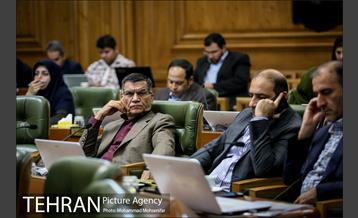 صد و پنجاه و هشتمین جلسه شورا شهر  2