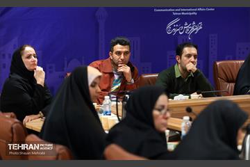 جلسه هم‌اندیشی معاونت رسانه با کارشناسان خبر مناطق ۲۲ گانه 19