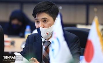 آغاز پروژه پنجم همکاری مدیریت بحران شهر تهران و جایکای ژاپن 17