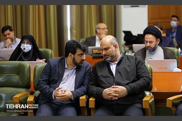 یکصدوسی‌وهفتمین جلسه شورای اسلامی شهر تهران 8