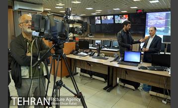 حضور شهردار تهران در جلسه ستاد مدیریت بحران شهر تهران  22