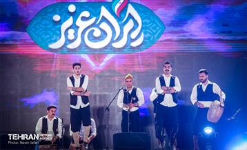 جشنواره وحدت اقوام ایرانی 29