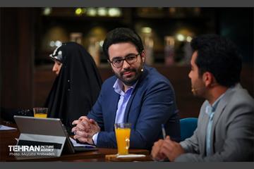 حضور شهردار تهران در برنامه «بدون توقف» 11