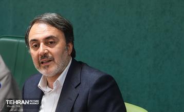 مراسم رونمایی از کتاب «میراث سبز تهران»