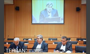 نشست شهردار تهران با اساتید حوزه معماری و شهرسازی  17