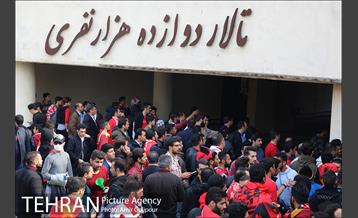 حاشیه های فینال جام باشگاه های آسیا 12