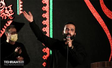 مراسم عزاداری شب تاسوعای حسینی 15