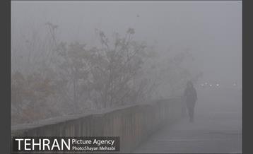تهران مه آلود 38