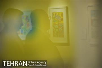 بازدید عضو شورای شهر از نمایشگاه شهری که من دوست دارم 8