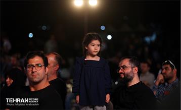 سوگواره آئینی شهر تهران 12