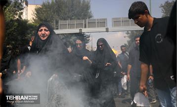 آیین پیاده‌روی جاماندگان اربعین حسینی(ع) /3 16