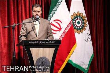 مراسم تجلیل از هنرمندان خادم رضوی 3